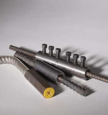 Bolt Coupler