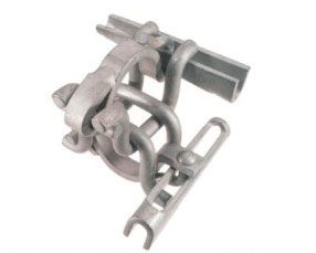 Forged Coupler