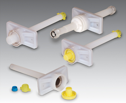 Encapsulated Mono Anchor