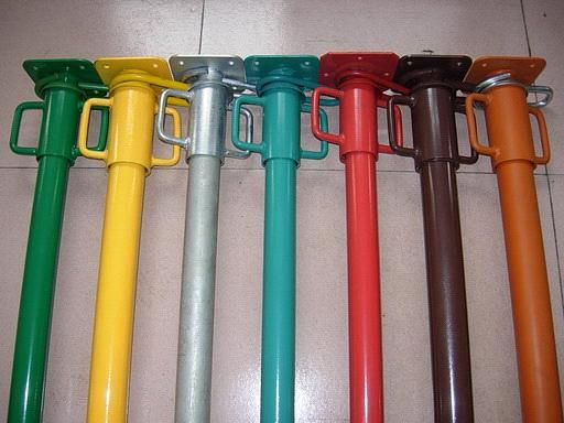 Ring-lock System And Props