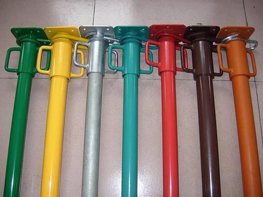 Ring-lock System And Props