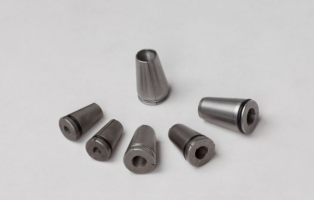 0.5" And 0.6" Wedge with Ring