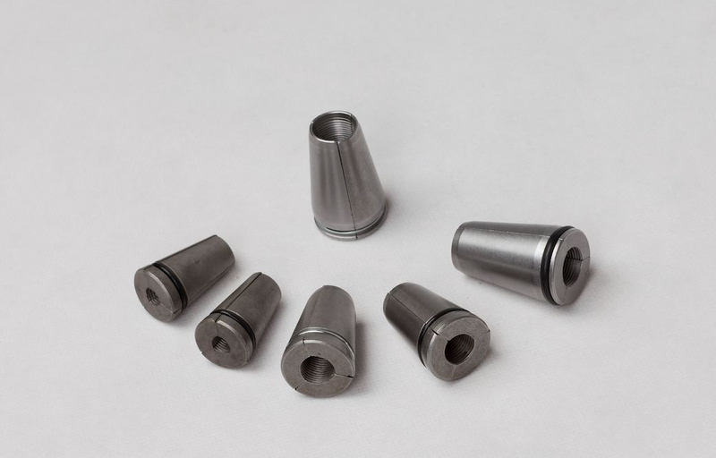 0.5" And 0.6" Wedge with Ring