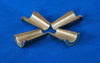 15.24mm 2PCS Wedge with Ring