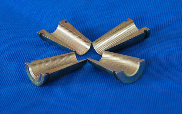 15.24mm 2PCS Wedge with Ring
