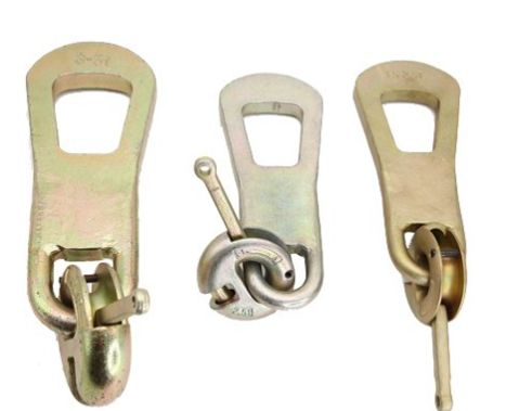 Lifting Loop And Clutch