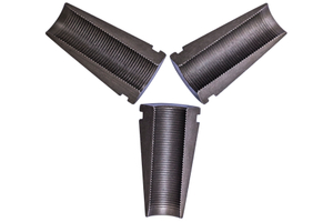 Mono Wedge 3Pcs