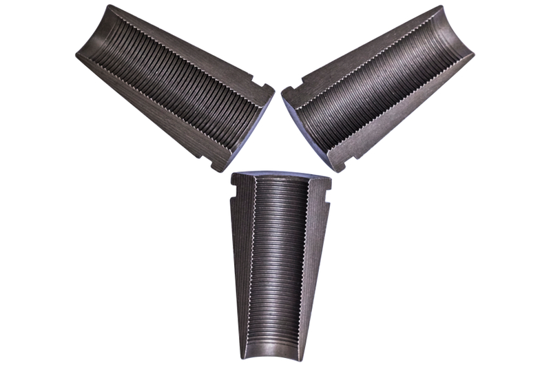 Mono Wedge 3Pcs