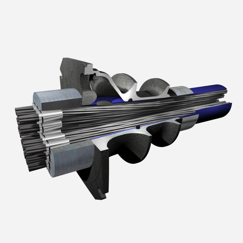 Multi Anchorage System