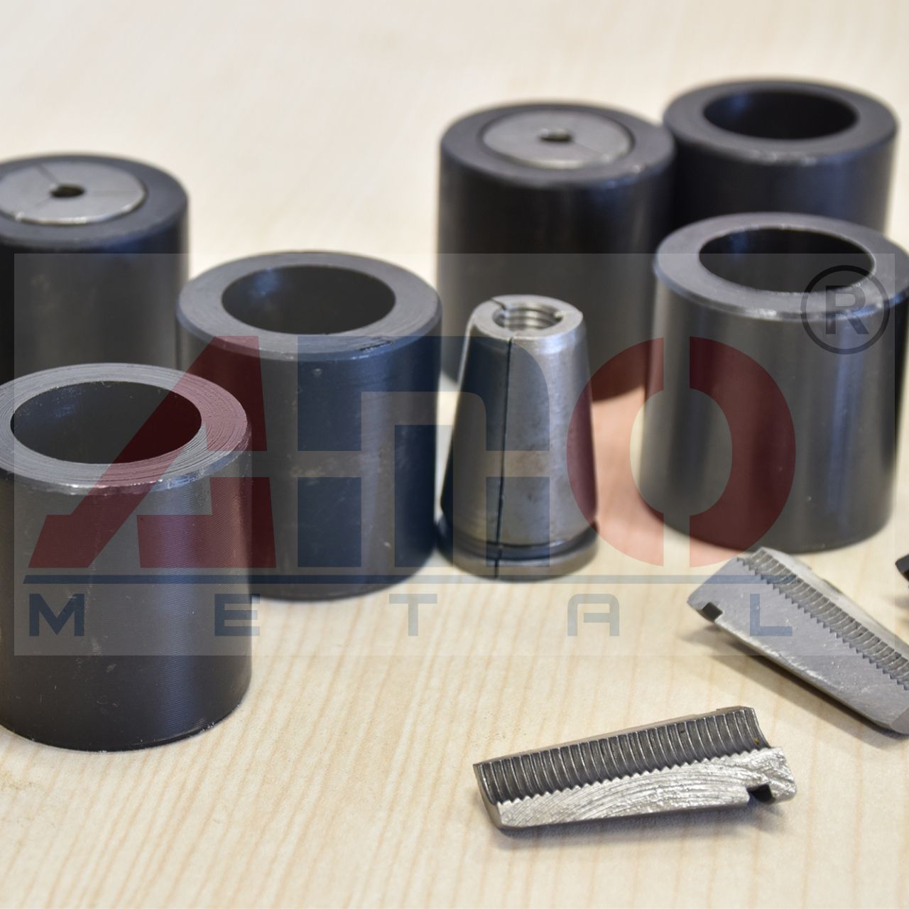 Barrel 0.5" and 0.6"